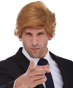 Costume Wigs Boss | Costume Wig By Characters