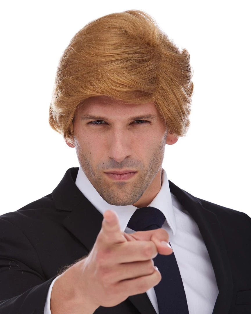 Costume Wigs Boss | Costume Wig By Characters 3 Costume Wigs Boss | Costume Wig By Characters