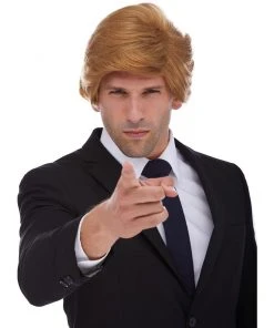 Costume Wigs Boss | Costume Wig By Characters