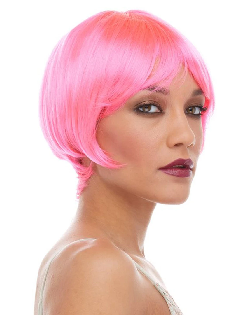 Brassy | Costume Wig By Characters Costume Wigs 3 Brassy | Costume Wig By Characters Costume Wigs