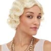 Roaring 20s | Costume Wig By Characters 2 Roaring 20s | Costume Wig By Characters