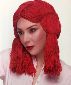 Raggedy Ann | Costume Wig By Characters