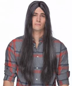 26 Inch Parted | Costume Wig By Characters Costume Wigs