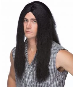 Costume Wigs 20 Inch Parted | Costume Wig By Characters