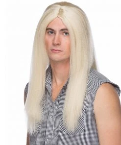 Costume Wigs 20 Inch Parted | Costume Wig By Characters