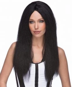 Costume Wigs 20 Inch Parted | Costume Wig By Characters