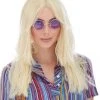 Unisex Hippie | Costume Wig By Characters Costume Wigs 1 Unisex Hippie | Costume Wig By Characters Costume Wigs