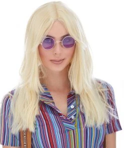Unisex Hippie | Costume Wig By Characters Costume Wigs