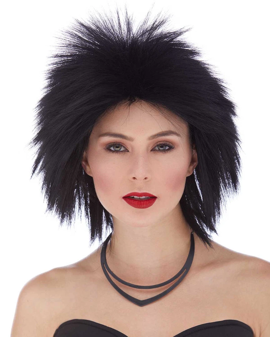Rocker Short | Costume Wig By Characters Costume Wigs 5 Rocker Short | Costume Wig By Characters Costume Wigs