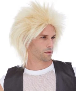 Rocker Short | Costume Wig By Characters Costume Wigs
