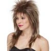 Rocker Long | Costume Wig By Characters
