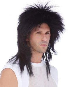 Rocker Long | Costume Wig By Characters