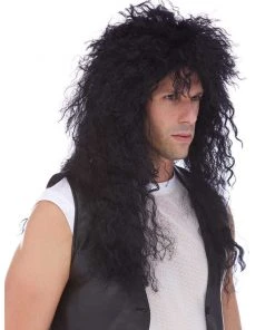 Costume Wigs Heavy Metal | Costume Wig By Characters