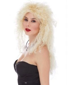 Costume Wigs Heavy Metal | Costume Wig By Characters