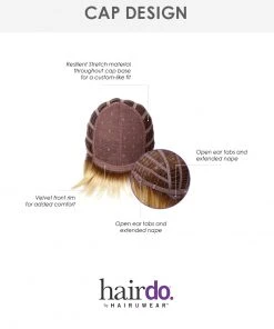 Classic Page | Synthetic Wig By Hairdo Wigs For Women