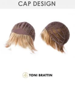 Wigs For Women Classic Bob HF | Synthetic Wig By Toni Brattin