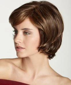Wigs For Women Boston | Monofilament Synthetic Wig By Dream USA