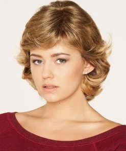 Diana | Monofilament Synthetic Wig By Dream USA Wigs For Women