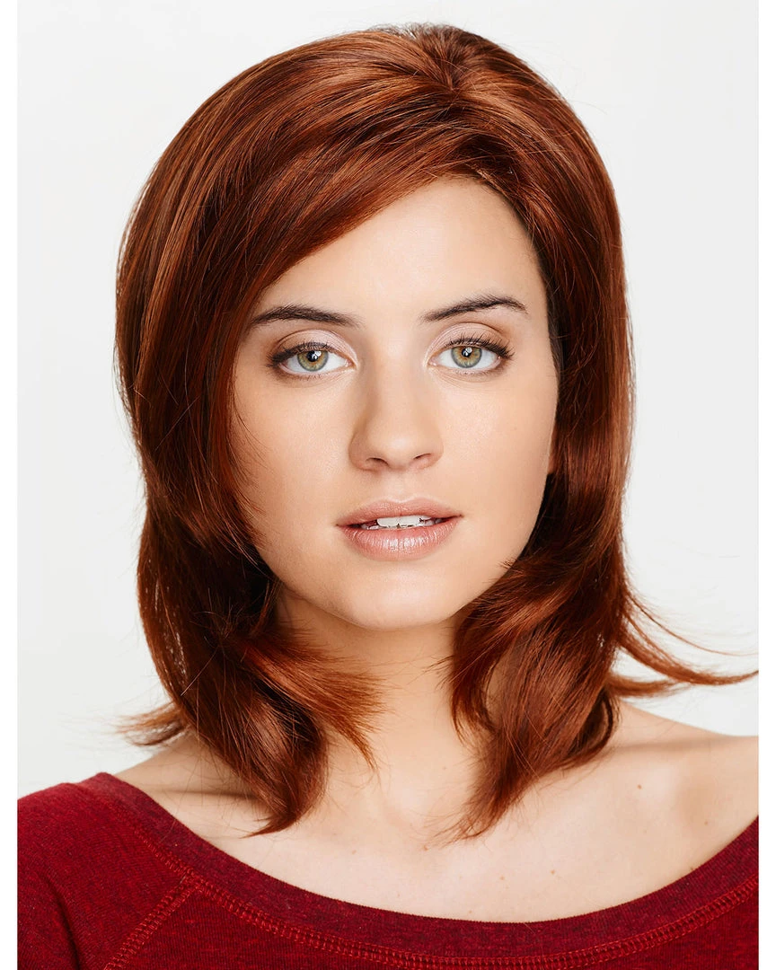 Wigs For Women Hollywood | Monofilament Synthetic Wig By Dream USA 5 Wigs For Women Hollywood | Monofilament Synthetic Wig By Dream USA