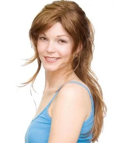 LA | Monofilament Synthetic Wig By Dream USA Wigs For Women 11 LA | Monofilament Synthetic Wig By Dream USA Wigs For Women