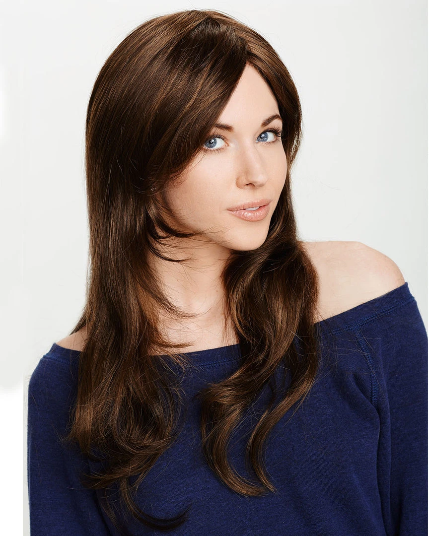 LA | Monofilament Synthetic Wig By Dream USA Wigs For Women 4 LA | Monofilament Synthetic Wig By Dream USA Wigs For Women