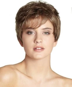 Petite Bay | Monofilament Synthetic Wig By Dream USA Wigs For Women