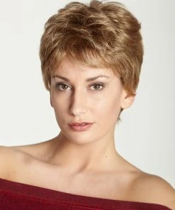 Petite Bay | Monofilament Synthetic Wig By Dream USA Wigs For Women