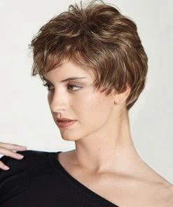 Petite Bay | Monofilament Synthetic Wig By Dream USA Wigs For Women