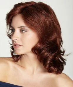 Savannah | Monofilament Synthetic Wig By Dream USA Wigs For Women