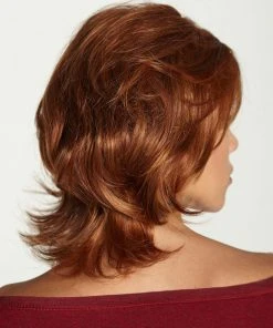 Virginia | Monofilament Synthetic Wig By Dream USA