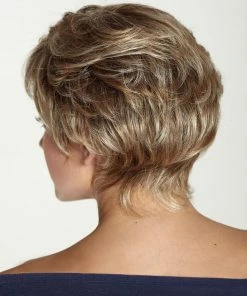 Taylor | Monofilament Synthetic Wig By Dream USA