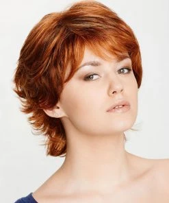 Austin | Monofilament Synthetic Wig By Dream USA Wigs For Women