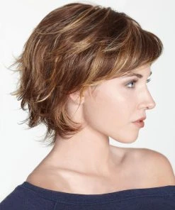 Tampa | Monofilament Synthetic Wig By Dream USA Wigs For Women