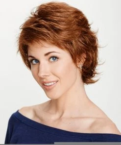 Wigs For Women Keywest | Monofilament Synthetic Wig By Dream USA