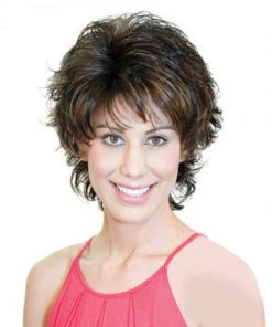 Wigs For Women Keywest | Monofilament Synthetic Wig By Dream USA
