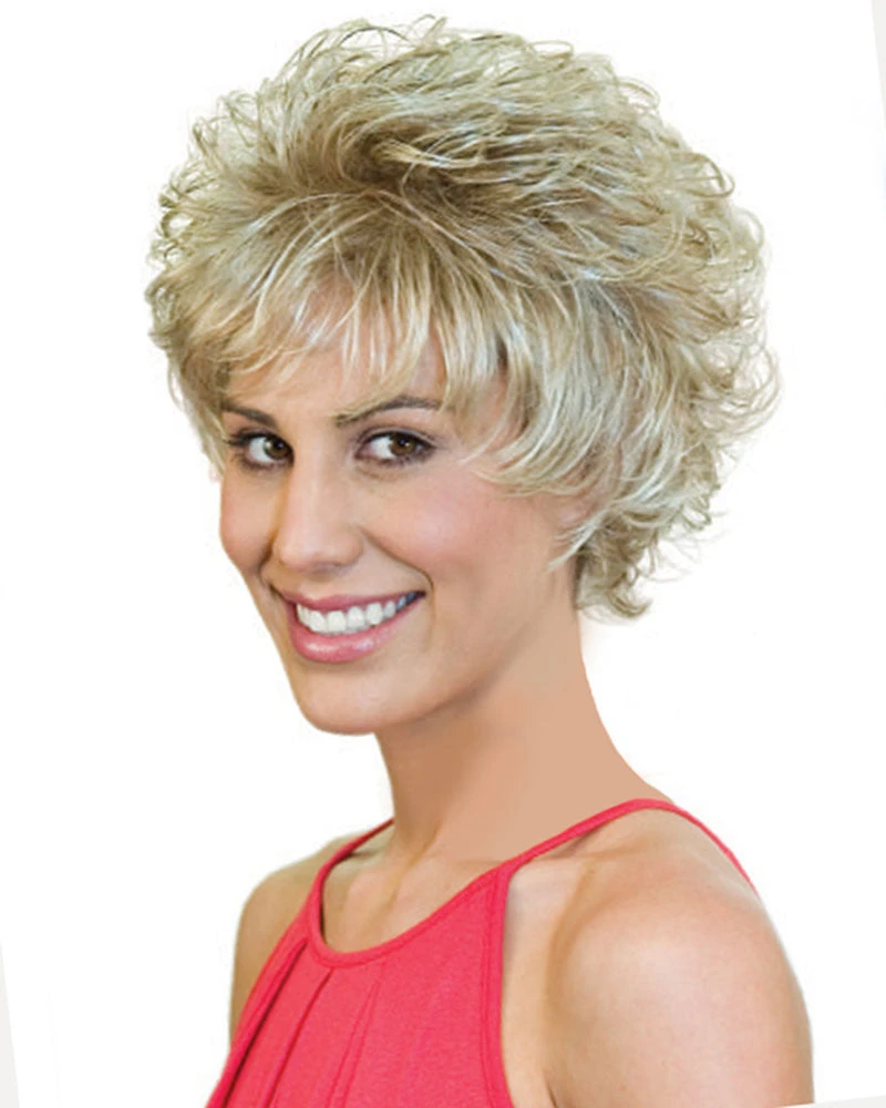 Spring | Monofilament Synthetic Wig By Dream USA 7 Spring | Monofilament Synthetic Wig By Dream USA