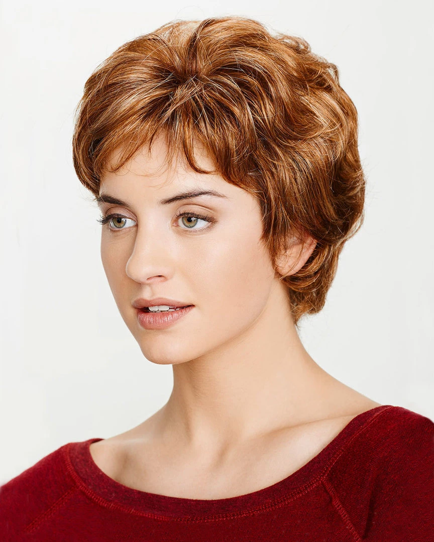 Spring | Monofilament Synthetic Wig By Dream USA 6 Spring | Monofilament Synthetic Wig By Dream USA