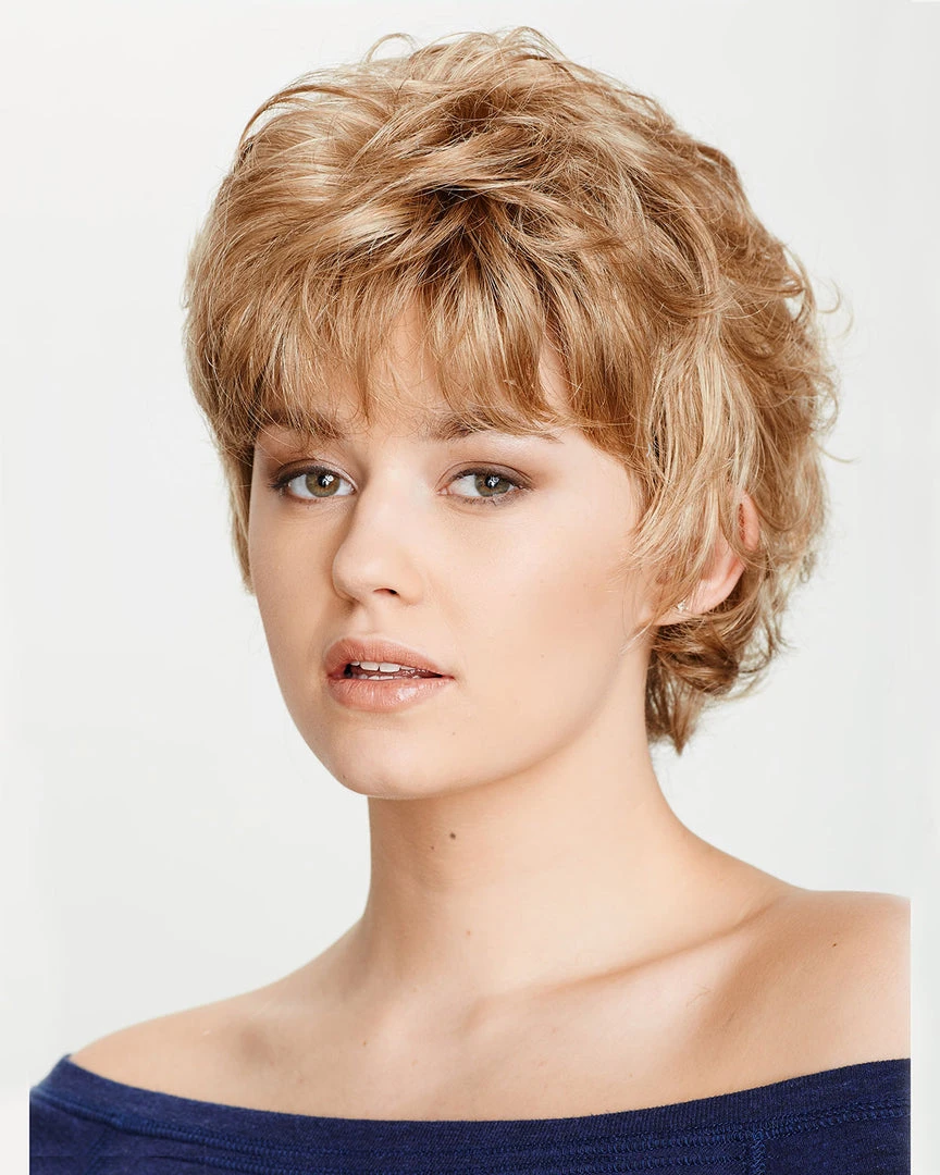 Spring | Monofilament Synthetic Wig By Dream USA 3 Spring | Monofilament Synthetic Wig By Dream USA