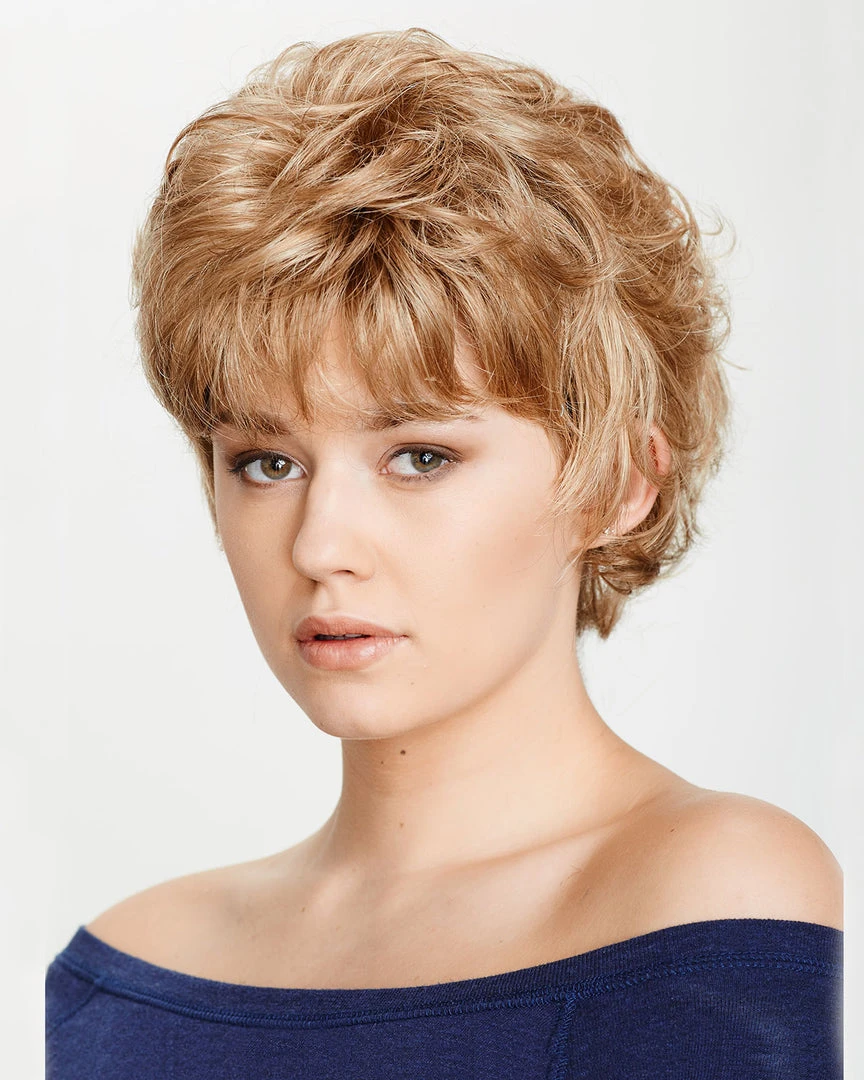 Spring | Monofilament Synthetic Wig By Dream USA 4 Spring | Monofilament Synthetic Wig By Dream USA