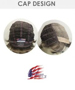 Chris II | Monofilament Synthetic Wig By Dream USA