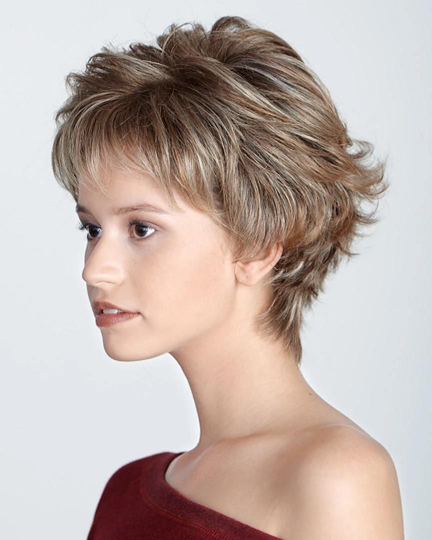 Wigs For Women Frisco | Monofilament Synthetic Wig By Dream USA 6 Wigs For Women Frisco | Monofilament Synthetic Wig By Dream USA