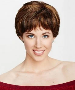 Victoria | Monofilament Synthetic Wig By Dream USA Wigs For Women