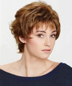Wigs For Women Texas | Monofilament Synthetic Wig By Dream USA