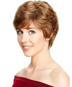 Wigs For Women Missouri | Monofilament Synthetic Wig By Dream USA