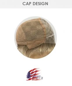 Reno (Exclusive) | Lace Front & Monofilament Synthetic Wig By Dream USA Wigs For Women 11 Reno (Exclusive) | Lace Front & Monofilament Synthetic Wig By Dream USA Wigs For Women