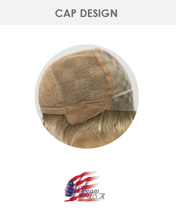 Wigs For Women Reno | Lace Front & Monofilament Synthetic Wig By Dream USA 7 Wigs For Women Reno | Lace Front & Monofilament Synthetic Wig By Dream USA