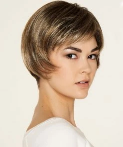 Naples | Lace Front & Monofilament Synthetic Wig By Dream USA Wigs For Women