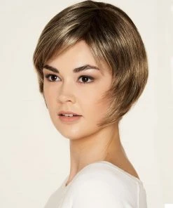 Naples | Lace Front & Monofilament Synthetic Wig By Dream USA Wigs For Women