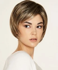 Naples | Lace Front & Monofilament Synthetic Wig By Dream USA Wigs For Women