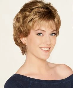 Tucson (Exclusive) | Lace Front & Monofilament Synthetic Wig By Dream USA Wigs For Women